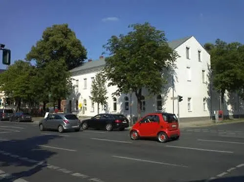 Hotel Villa Wittenau Berlino